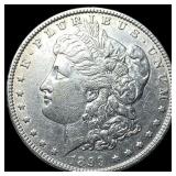 1899 Morgan Silver Dollar CLOSELY UNCIRCULATED
