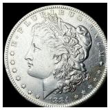 1884-O Silver Morgan Dollar CLOSELY UNCIRCULATED
