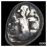 Achaemenid Empire 5th-4th c. BC Silver Siglos NEA
