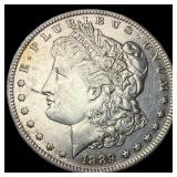 1889-O Silver Morgan Dollar CLOSELY  UNCIRCULATED