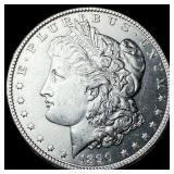 1890 Morgan Silver Dollar UNCIRCULATED