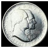 1926 Silver Sesquicentennial Half Dollar UNCIRCULA
