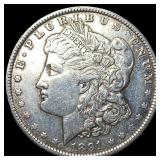 1891-O Silver Morgan Dollar HIGH GRADE