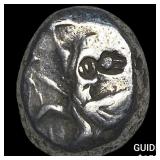 Achaemenid Empire 5th-4th c. BC Silver Siglos NEA