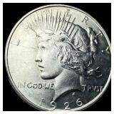 1926-D Peace Silver Dollar UNCIRCULATED