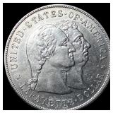 1900 Silver Lafayette Dollar CLOSELY UNCIRCULATED