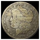 1878-S Silver Morgan Dollar NICELY CIRCULATED