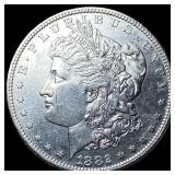 1882-S Silver Morgan Dollar UNCIRCULATED