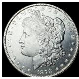 1878 Silver Morgan Dollar CHOICE BU