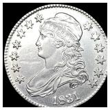 1831 Capped Bust Half Dollar CLOSELY UNCIRCULATED