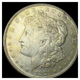 1921-S Silver Morgan Dollar UNCIRCULATED