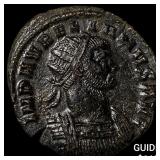 Roman Aurelian 270-275 AD Antoninianus NEARLY UNC