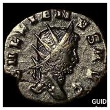 Roman Empire Gallienus 253-268 AD Bronze Antonini