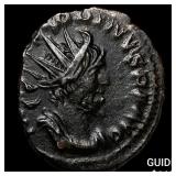 Romano-Gallic Victorinus 269-271 AD Dbl Denarius