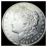 1921-S Silver Morgan Dollar UNCIRCULATED