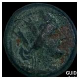 Ancient Phrygia, Apameia 133-48 BC Bronze 17mm Un