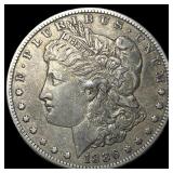 1886-O Silver Morgan Dollar CLOSELY UNCIRCULATED