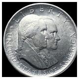1926 Silver Sesquicentennial Half Dollar CLOSELY U