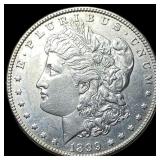 1899 Morgan Silver Dollar UNCIRCULATED