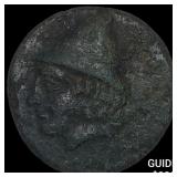 Ancient Greece Troas, Birytis, 300 BC Bronze 18mm