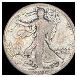1916 Walking Liberty Half Dollar NICELY  CIRCULAT