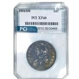 1824 Capped Bust Half Dollar PCI XF40