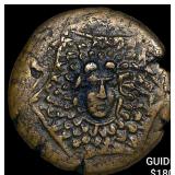 Ancient Paphlagonia, Amastris 120 BC Bronze 21mm