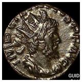 Gallic Empire Victorinus 269-271 AD Bronze Antoni