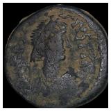 Byzantine Anastasius I 491-518 AD Bronze Half Fol