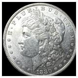 1880-O Silver Morgan Dollar HIGH GRADE