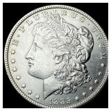 1885 Morgan Silver Dollar UNCIRCULATED