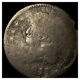 1811 Classic Head Half Cent NICELY CIRCULATED