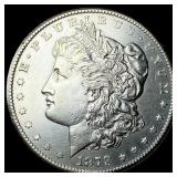 1878-S Silver Morgan Dollar UNCIRCULATED