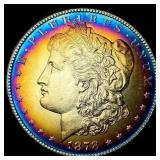 1878-S Silver Morgan Dollar UNCIRCULATED