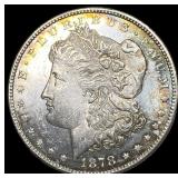 1878-S Silver Morgan Dollar UNCIRCULATED