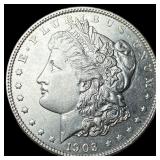 1903 Morgan Silver Dollar UNCIRCULATED
