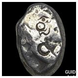 Achaemenid Empire 5th-4th c. BC Silver Siglos NEA