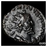 Romano-Gallic Victorinus 269-271 AD Dbl Denarius