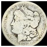 1878-CC Silver Morgan Dollar NICELY  CIRCULATED