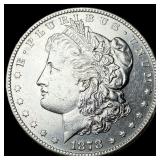 1878 Silver Morgan Dollar UNCIRCULATED