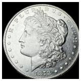 1878-S Silver Morgan Dollar UNCIRCULATED