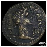 Ancient Mysia, Pergamum 40-60 AD Bronze 16mm Unit