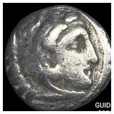 Macedonian Kingdom Type of Alexander III 4th Cent