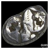 Achaemenid Empire 5th-4th c. BC Silver Siglos NEA