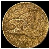 1858 Flying Eagle Cent NICELY CIRCULATED