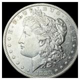 1880-S Silver Morgan Dollar UNCIRCULATED