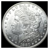 1880 Morgan Silver Dollar HIGH GRADE
