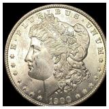 1900-O Silver Morgan Dollar CHOICE BU