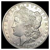 1883-S Silver Morgan Dollar CLOSELY UNCIRCULATED