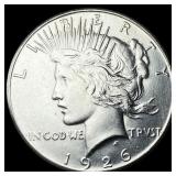 1926 Peace Silver Dollar UNCIRCULATED